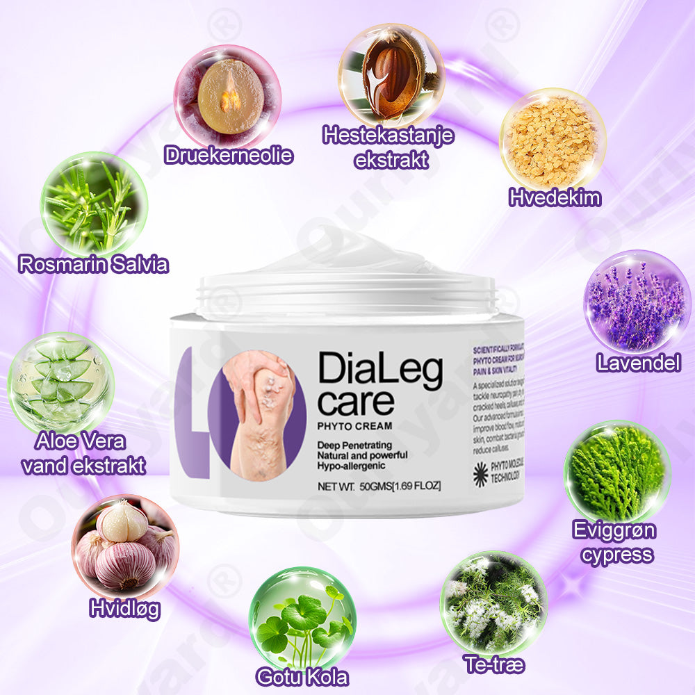 𝐎𝐮𝐫𝐥𝐲𝐚𝐫𝐝®𝐃𝐢𝐚𝐋𝐞𝐠 𝐜𝐚𝐫𝐞 𝐏𝐡𝐲𝐭𝐨 𝐜𝐫𝐞𝐦𝐞