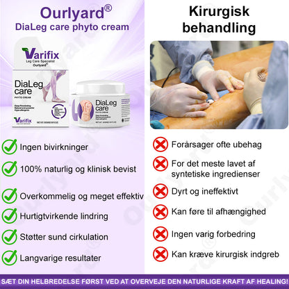 𝐎𝐮𝐫𝐥𝐲𝐚𝐫𝐝®𝐃𝐢𝐚𝐋𝐞𝐠 𝐜𝐚𝐫𝐞 𝐏𝐡𝐲𝐭𝐨 𝐜𝐫𝐞𝐦𝐞
