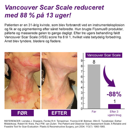 ✅flysmus® cure FACE & BODY SCAR GEL
