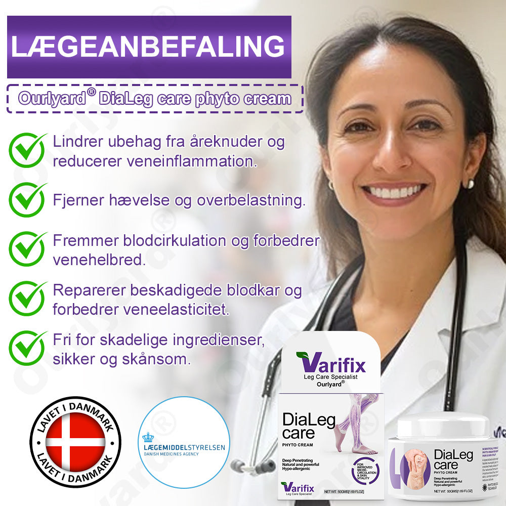 𝐎𝐮𝐫𝐥𝐲𝐚𝐫𝐝®𝐃𝐢𝐚𝐋𝐞𝐠 𝐜𝐚𝐫𝐞 𝐏𝐡𝐲𝐭𝐨 𝐜𝐫𝐞𝐦𝐞